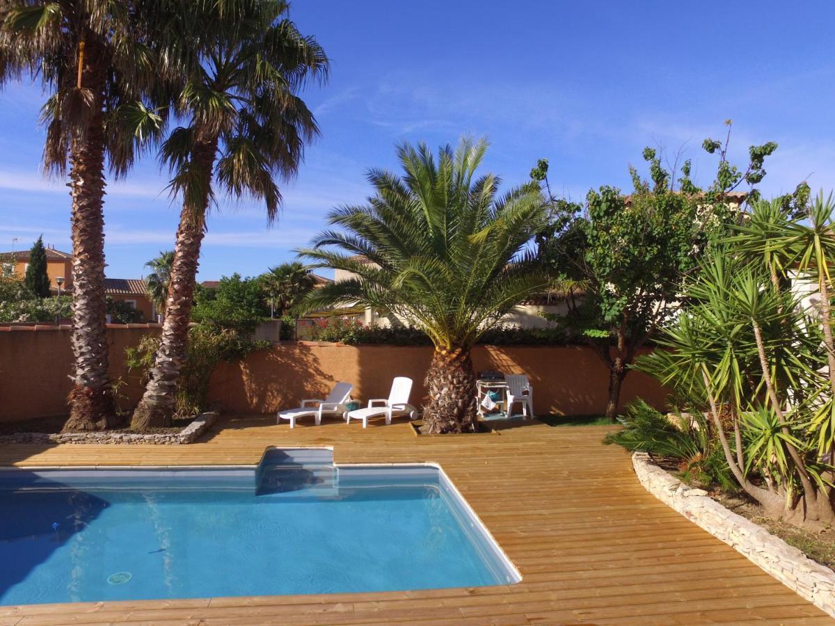 Maison Les Pins Aigues-Mortes Exterior foto
